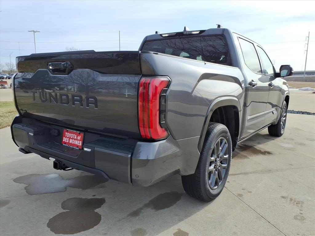 new 2026 Toyota Tundra car, priced at $71,428