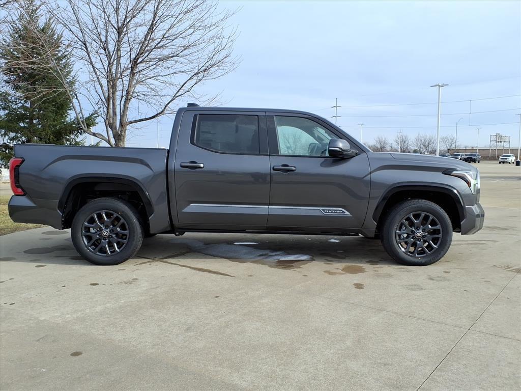 new 2026 Toyota Tundra car, priced at $71,428