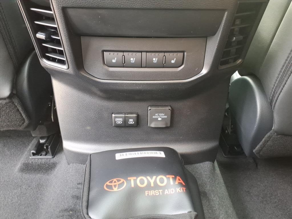 new 2026 Toyota Tundra car, priced at $71,428