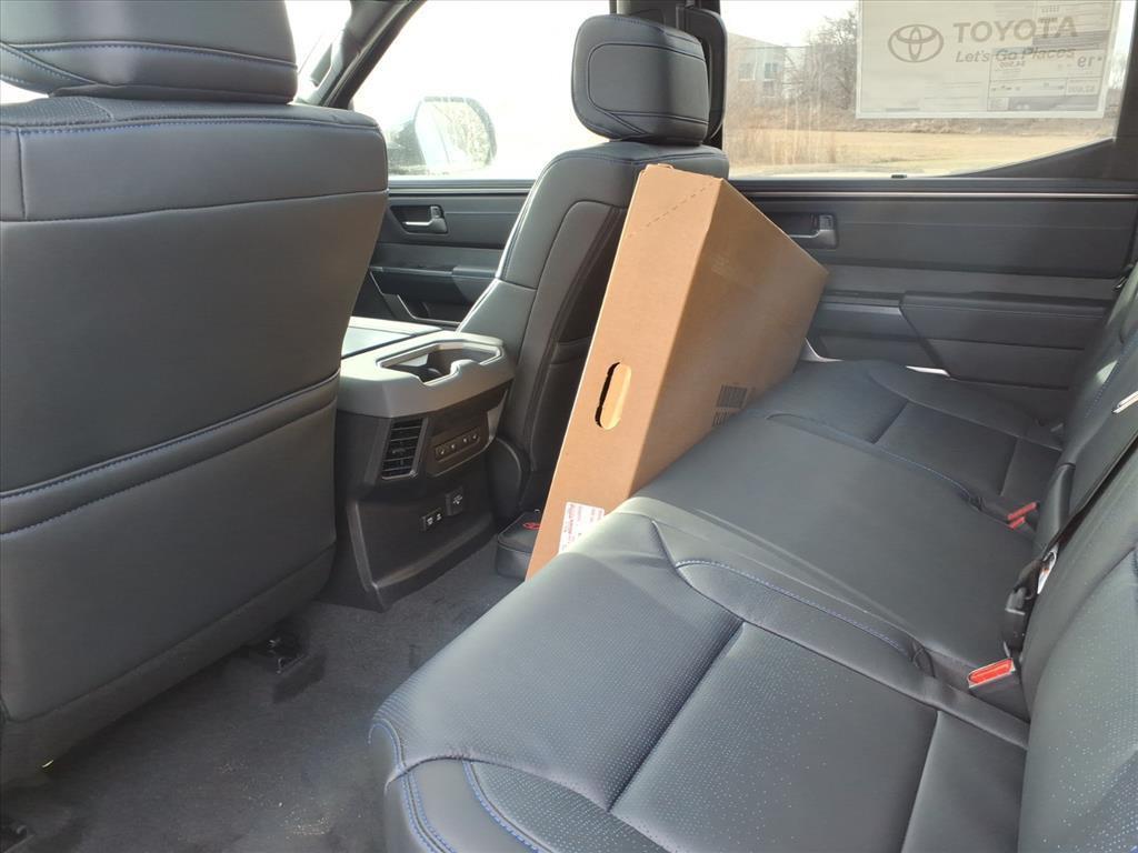 new 2026 Toyota Tundra car, priced at $71,428