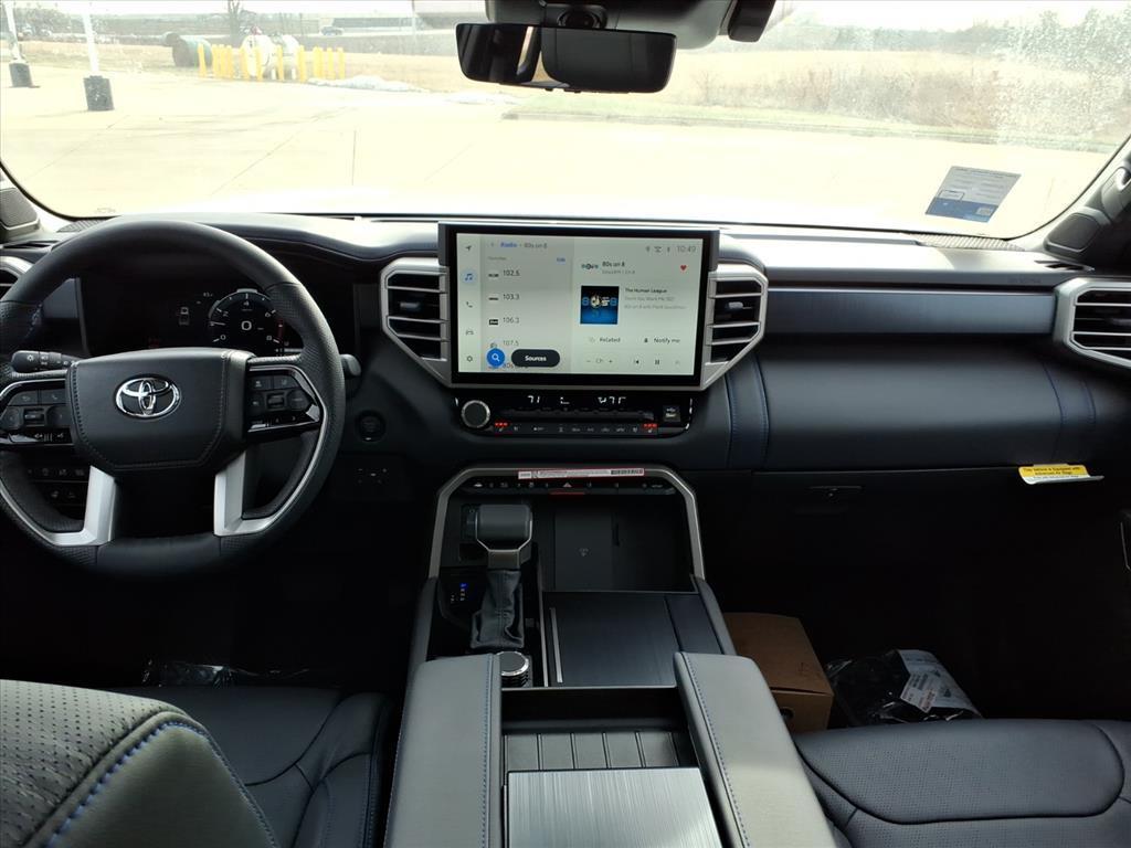 new 2026 Toyota Tundra car, priced at $71,428