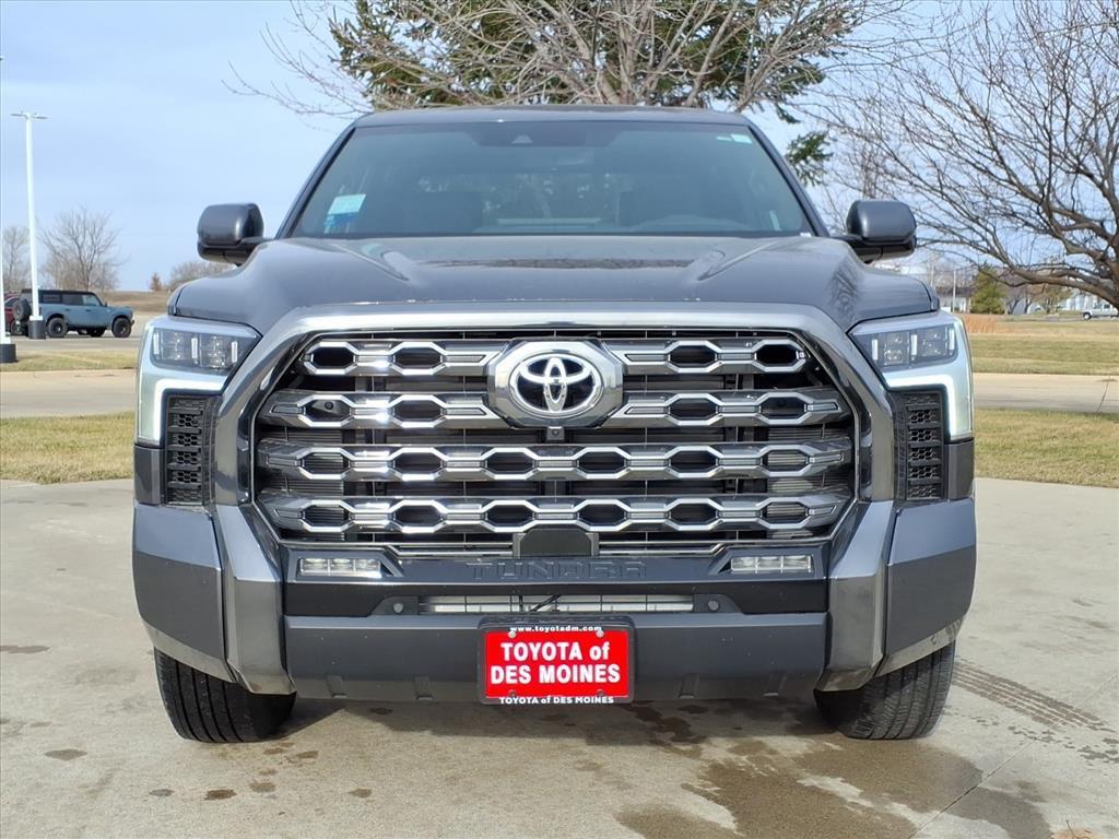 new 2026 Toyota Tundra car, priced at $71,428