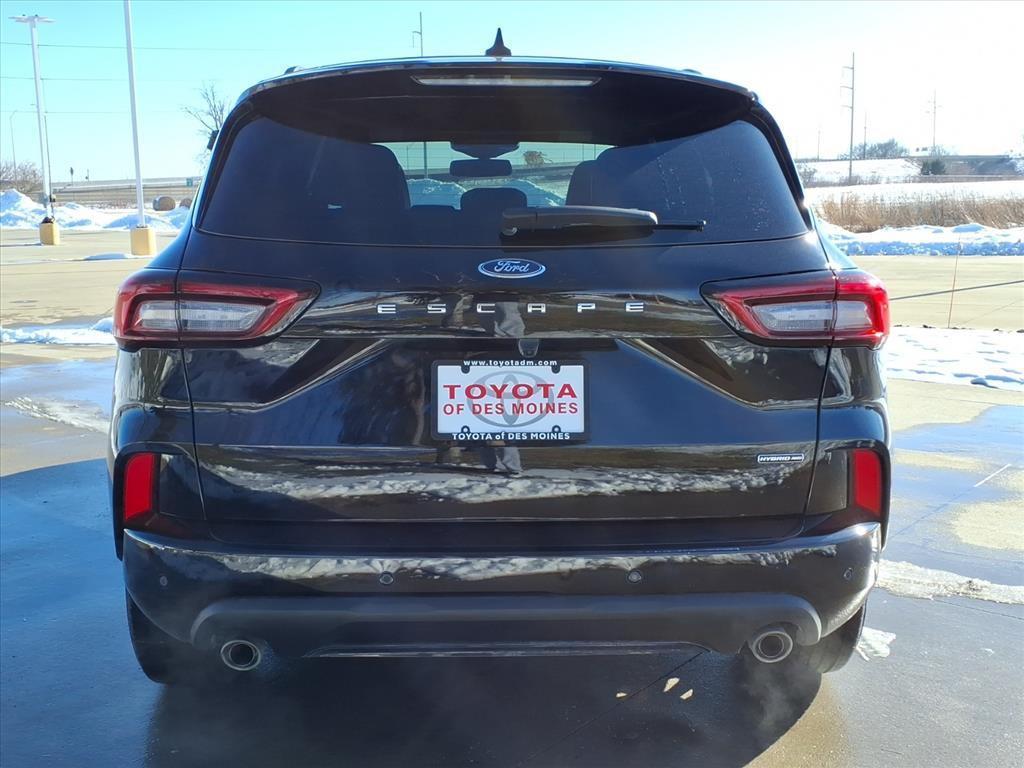 used 2025 Ford Escape car, priced at $31,988