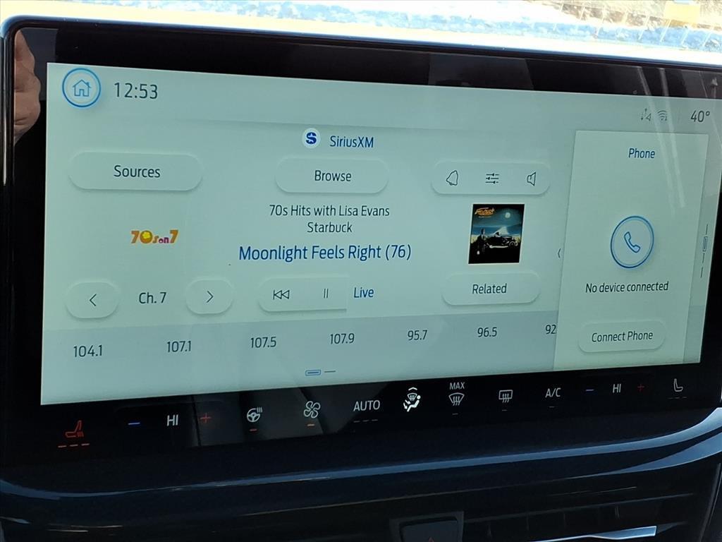 used 2025 Ford Escape car, priced at $31,988