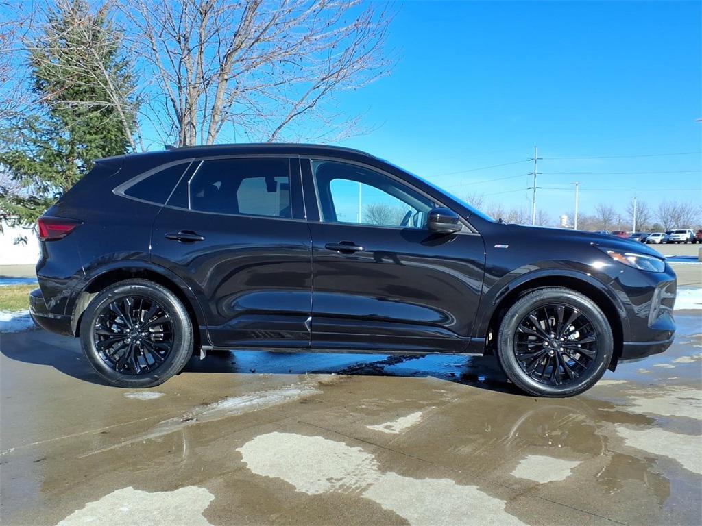 used 2025 Ford Escape car, priced at $30,988