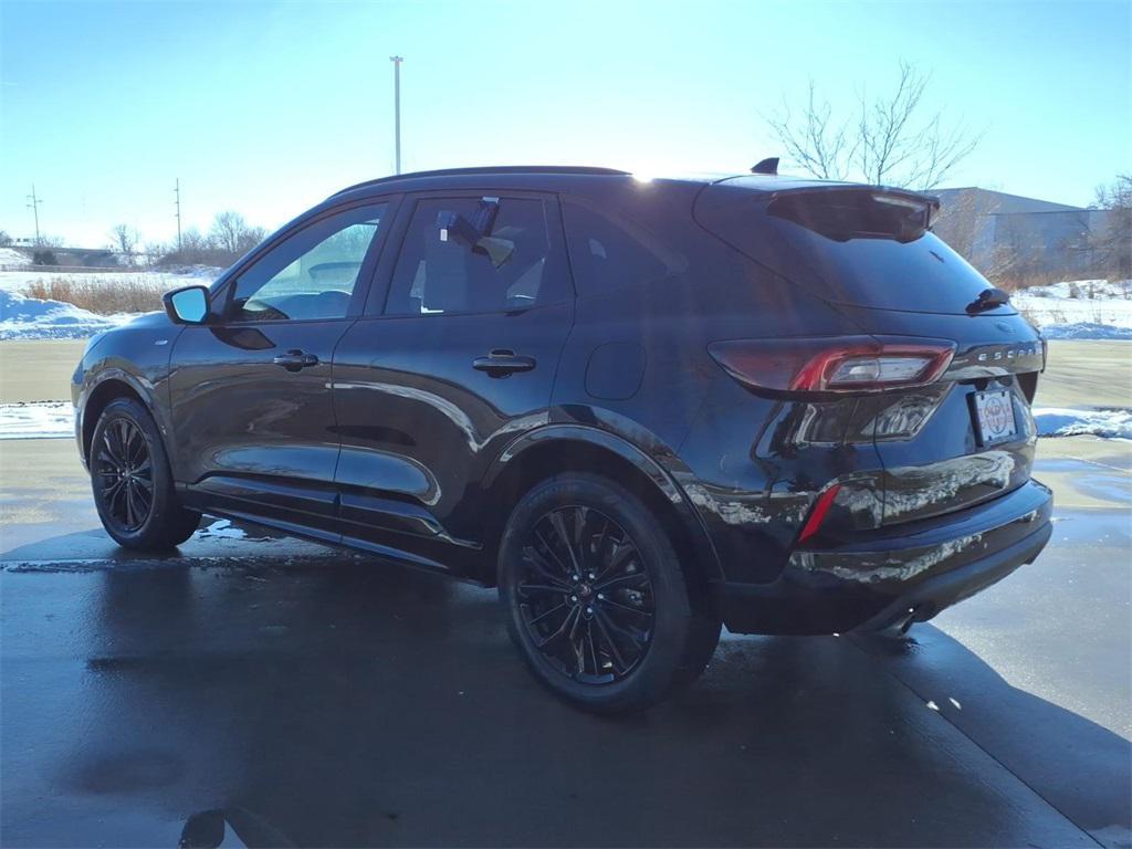 used 2025 Ford Escape car, priced at $30,988