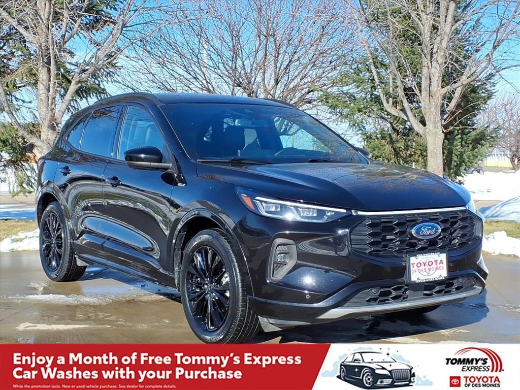 used 2025 Ford Escape car, priced at $31,988
