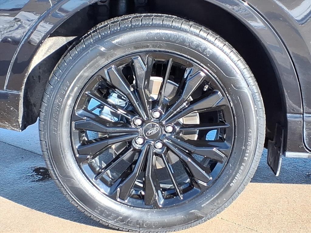 used 2025 Ford Escape car, priced at $31,988