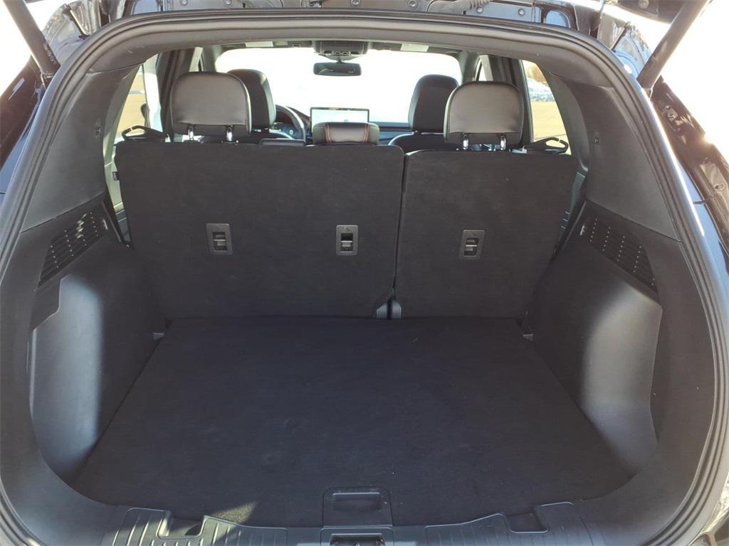 used 2025 Ford Escape car, priced at $30,988