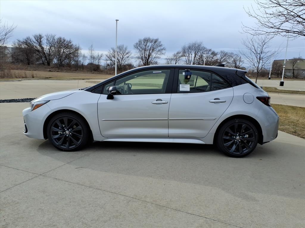 new 2026 Toyota Corolla car, priced at $30,301