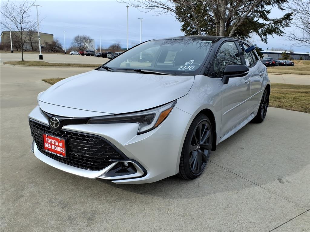 new 2026 Toyota Corolla car, priced at $30,301