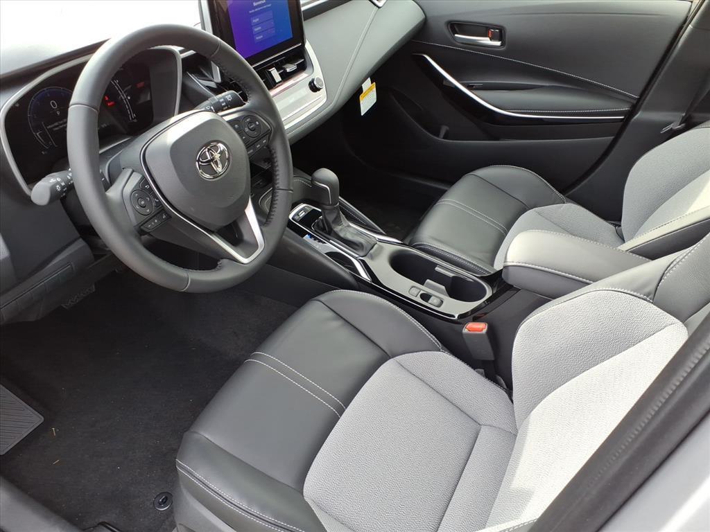new 2026 Toyota Corolla car, priced at $30,301