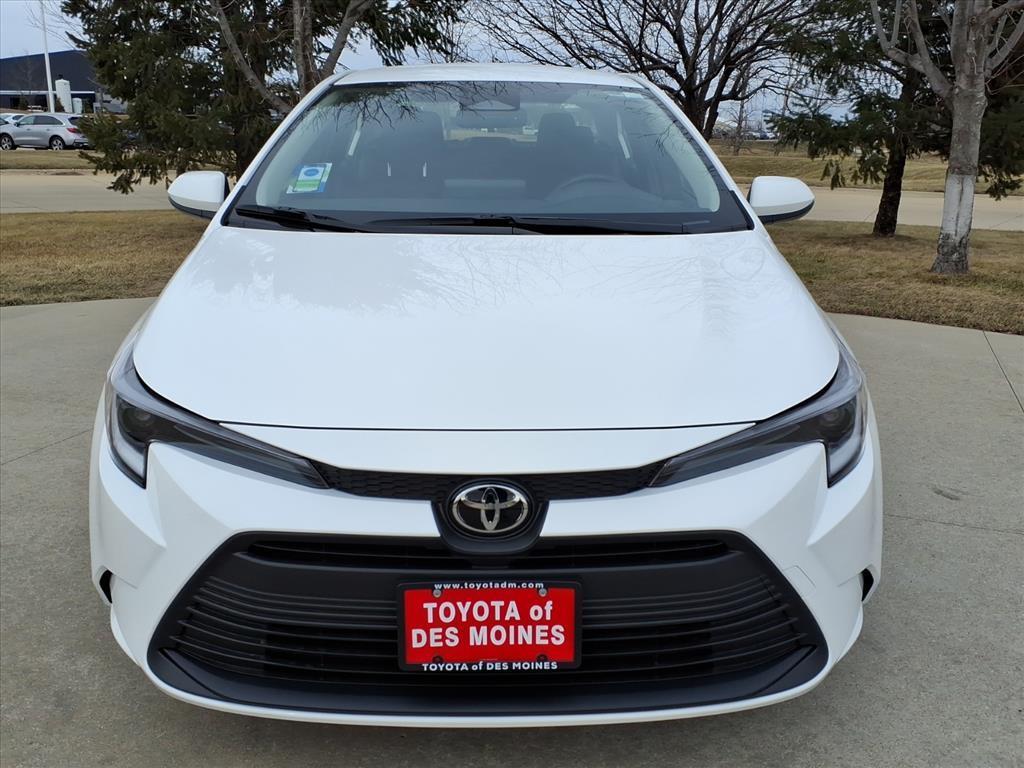 new 2026 Toyota Corolla Hybrid car, priced at $27,728