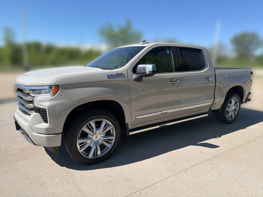 used 2026 Chevrolet Silverado 1500 car, priced at $60,999