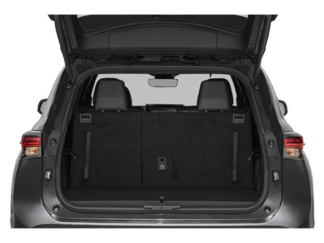 used 2025 Toyota Highlander car, priced at $48,185