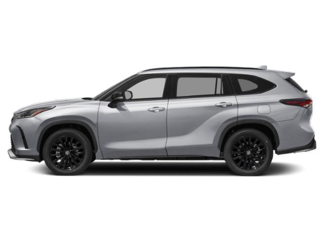 used 2025 Toyota Highlander car, priced at $48,185