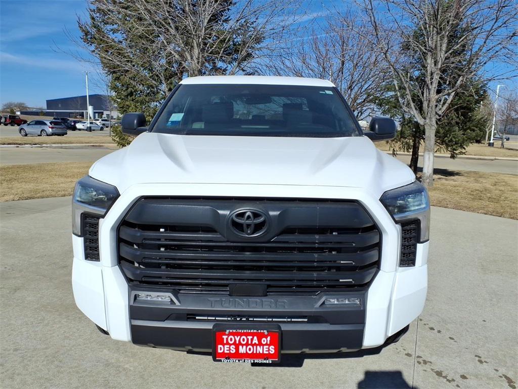 new 2026 Toyota Tundra car, priced at $56,770