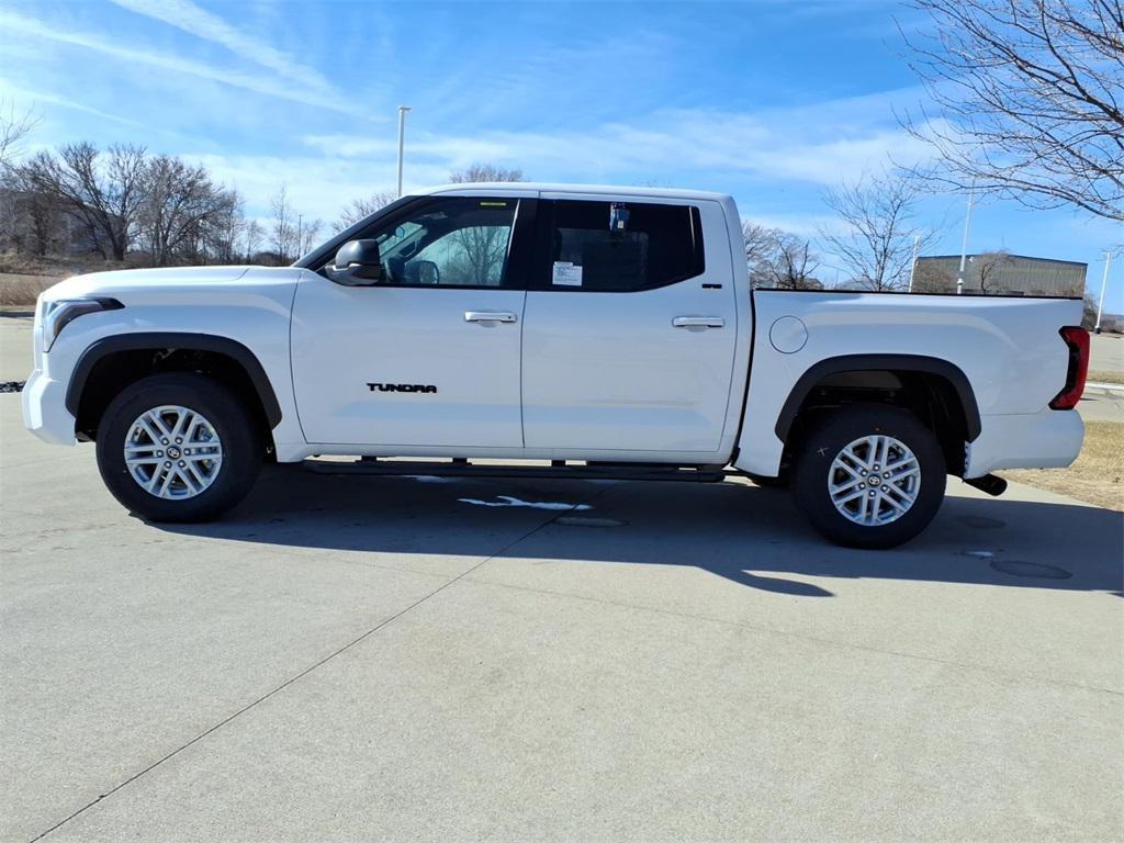 new 2026 Toyota Tundra car, priced at $56,770