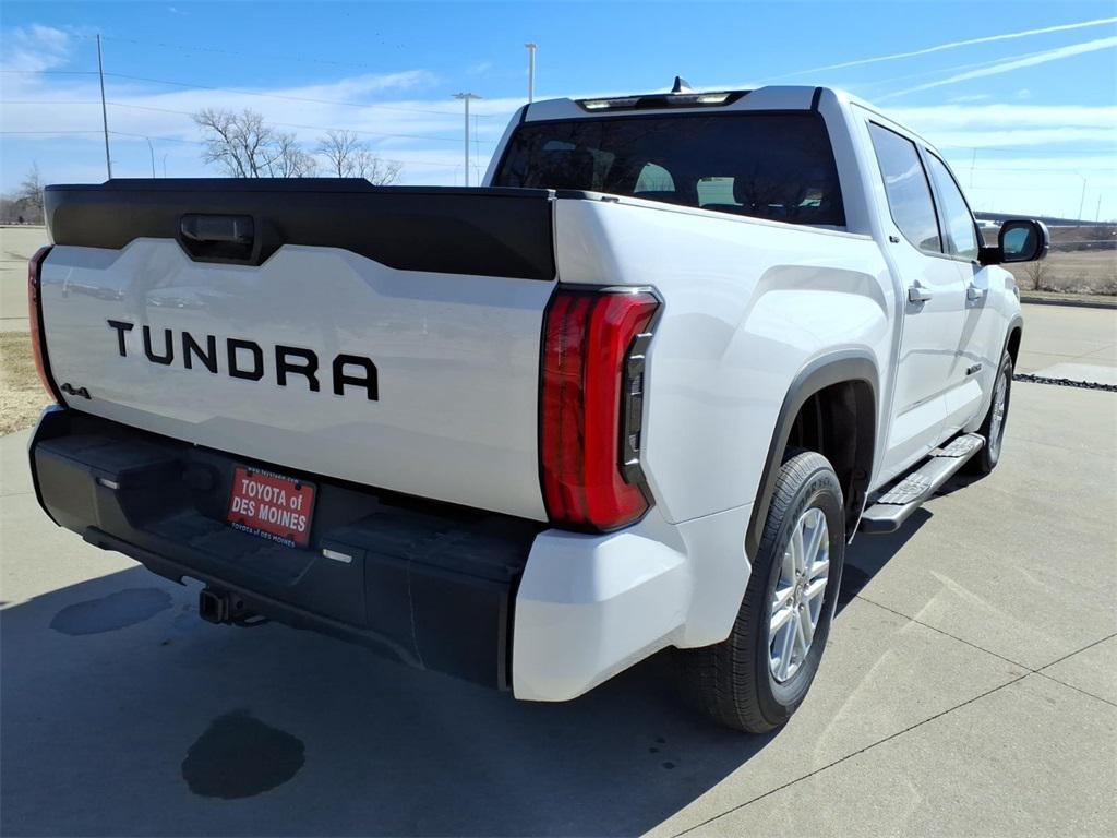 new 2026 Toyota Tundra car, priced at $56,770