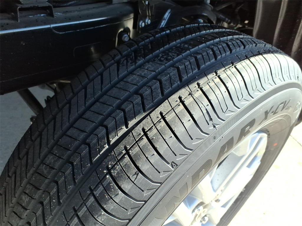 new 2026 Toyota Tundra car, priced at $56,770