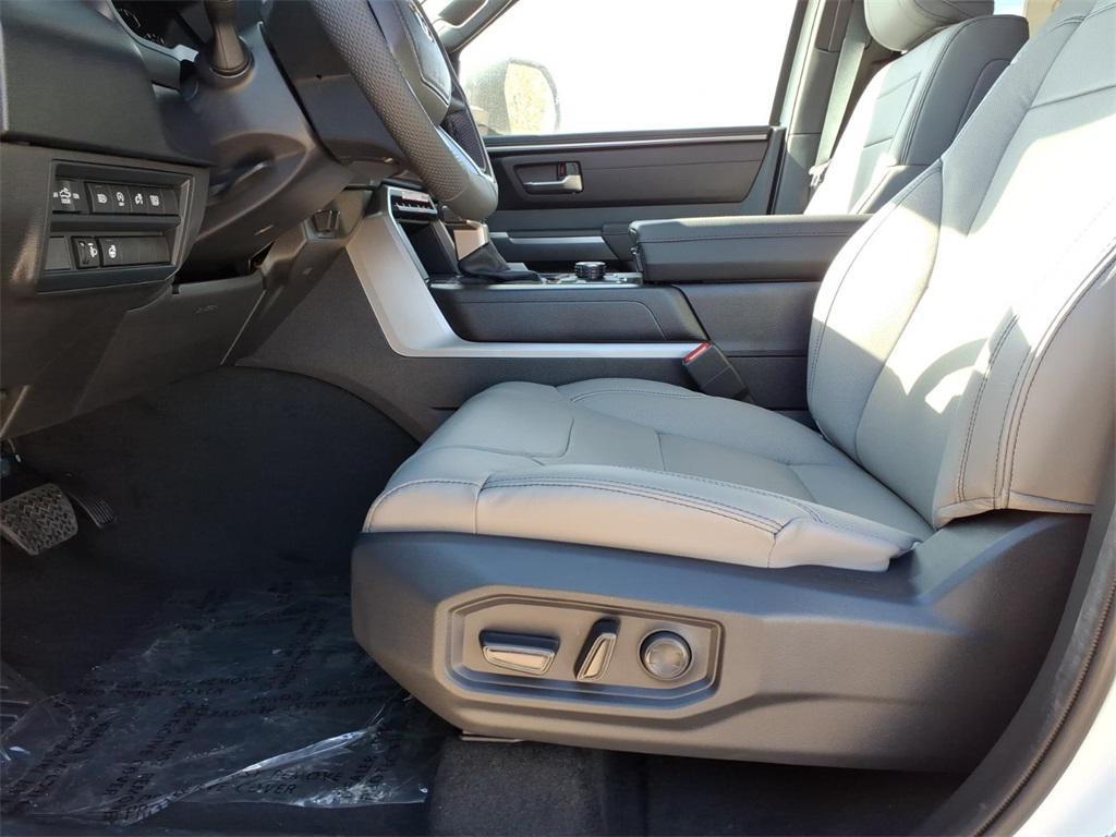 new 2026 Toyota Tundra car, priced at $56,770