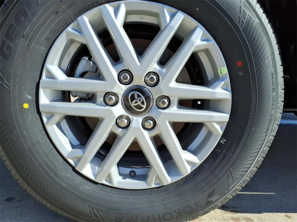 new 2026 Toyota Tundra car, priced at $56,770