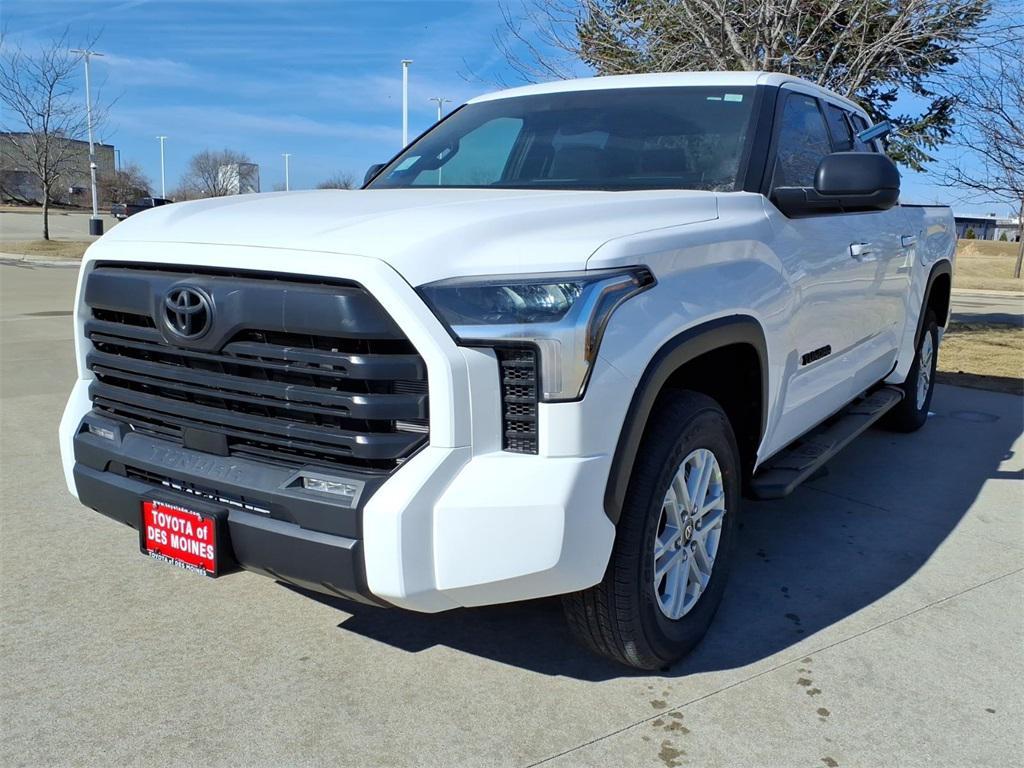 new 2026 Toyota Tundra car, priced at $56,770