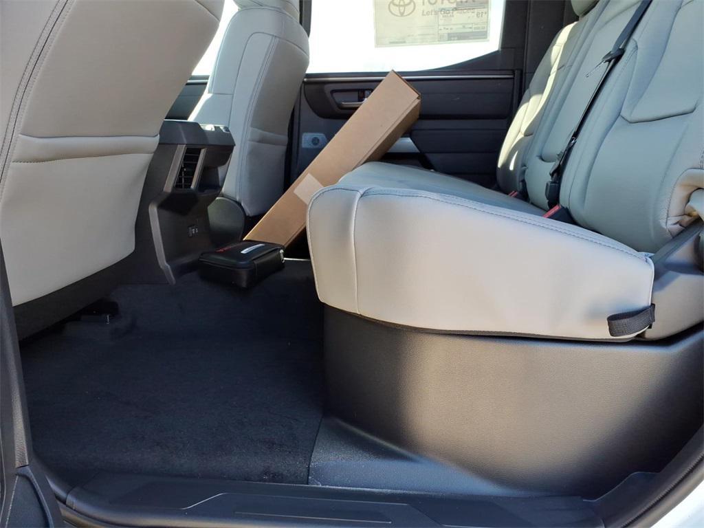 new 2026 Toyota Tundra car, priced at $56,770