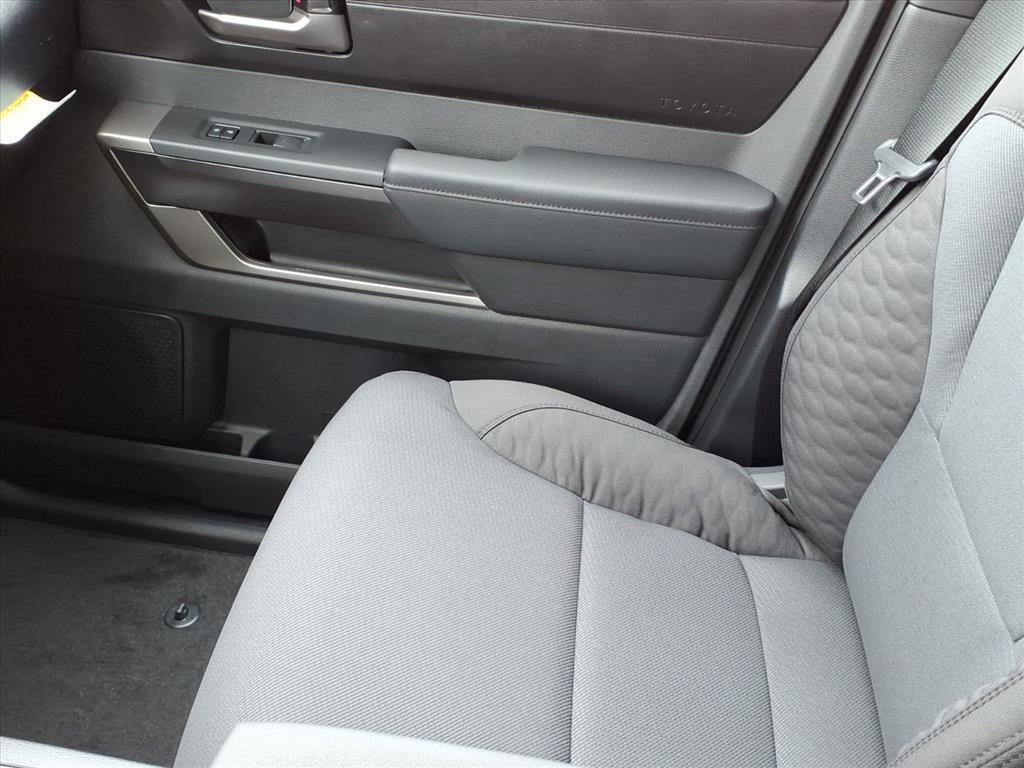 new 2026 Toyota Tundra car, priced at $57,539