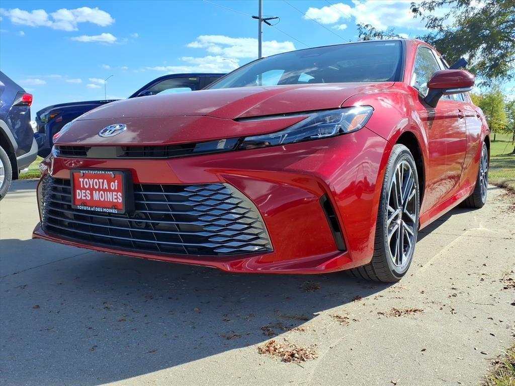 new 2026 Toyota Camry car, priced at $38,329