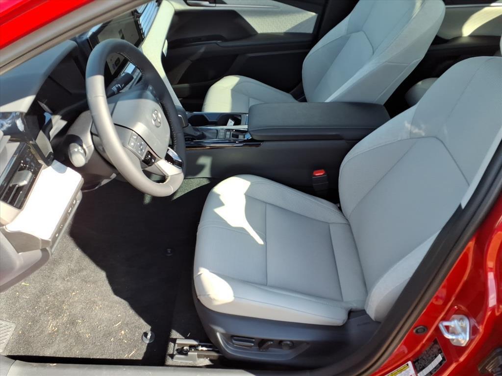 new 2026 Toyota Camry car, priced at $38,329