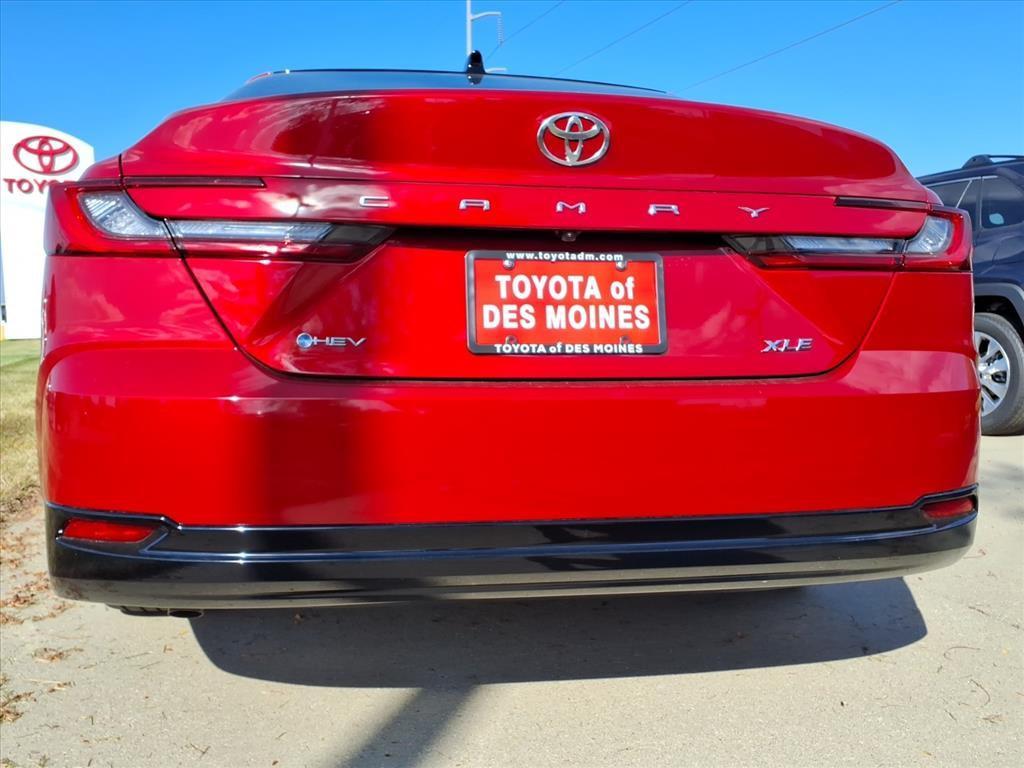 new 2026 Toyota Camry car, priced at $38,329