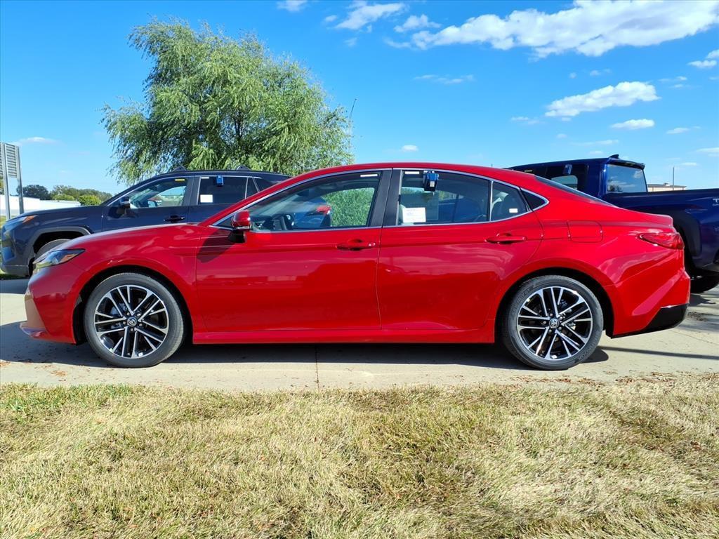 new 2026 Toyota Camry car, priced at $38,329