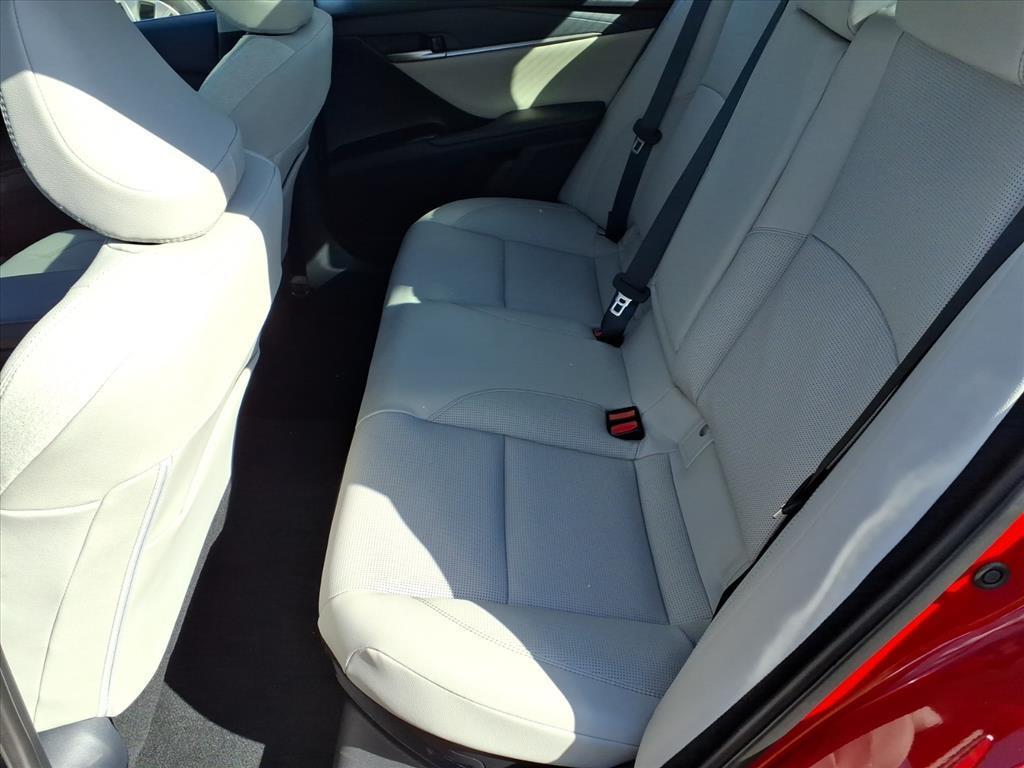 new 2026 Toyota Camry car, priced at $38,329