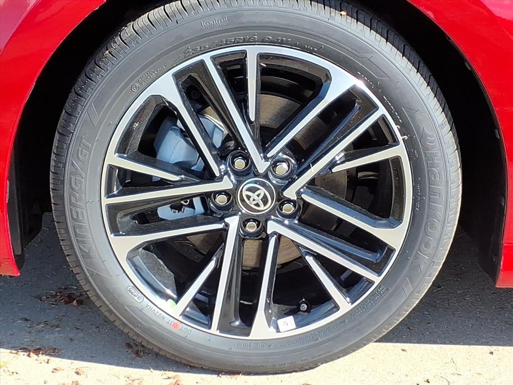 new 2026 Toyota Camry car, priced at $38,329