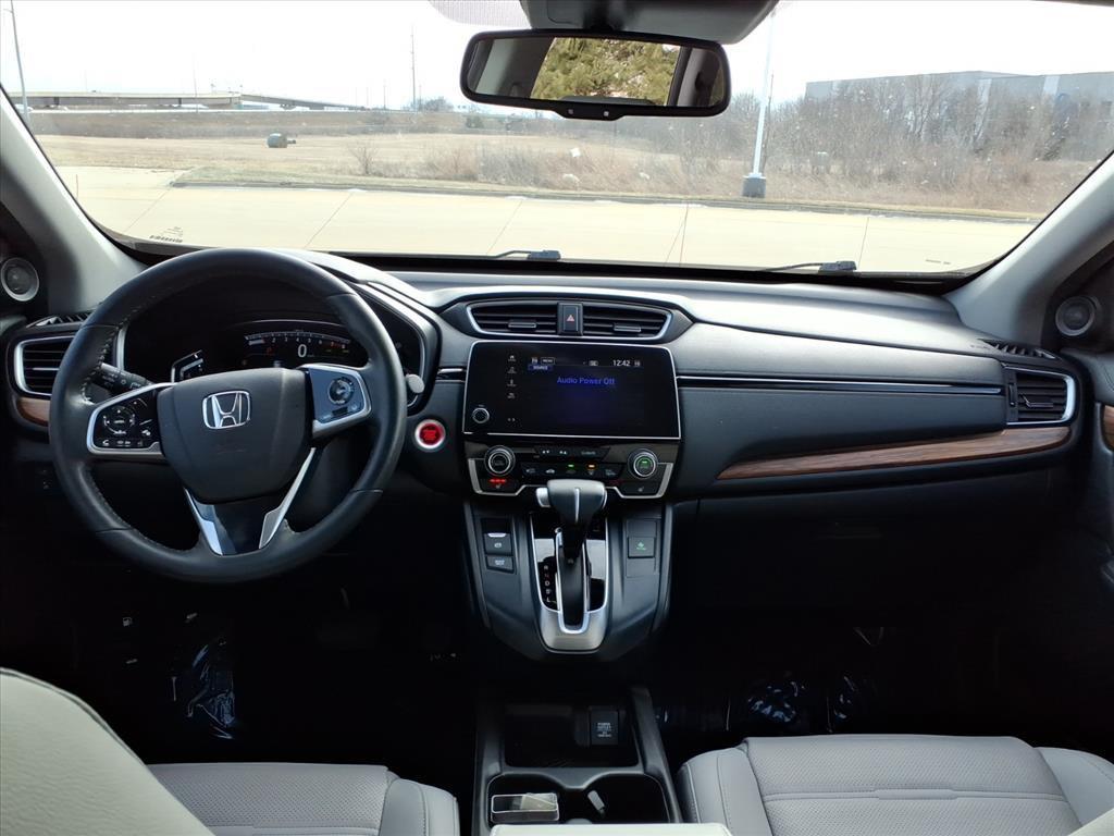 used 2019 Honda CR-V car, priced at $20,999