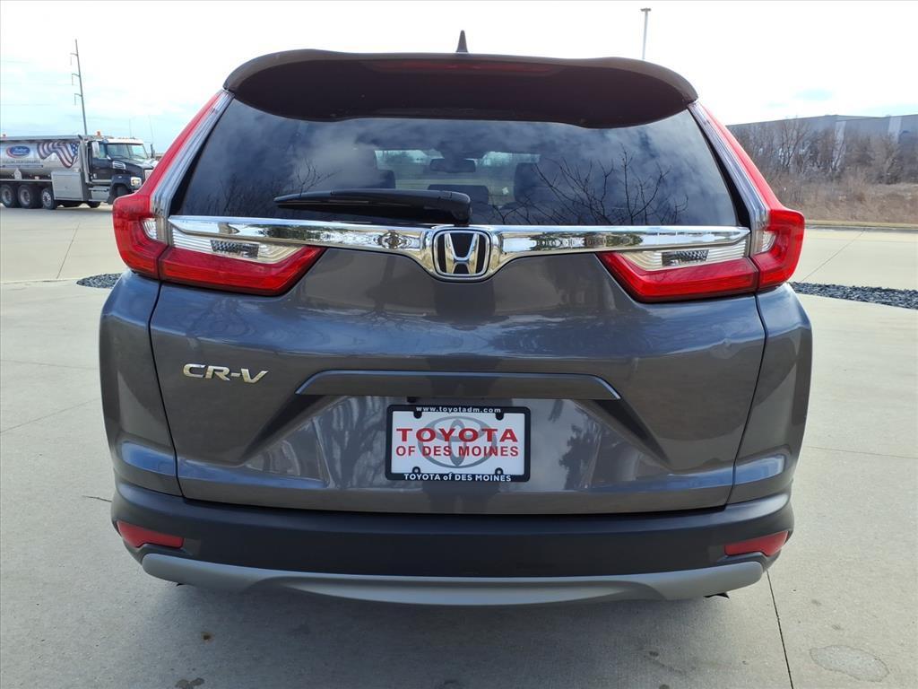 used 2019 Honda CR-V car, priced at $20,999