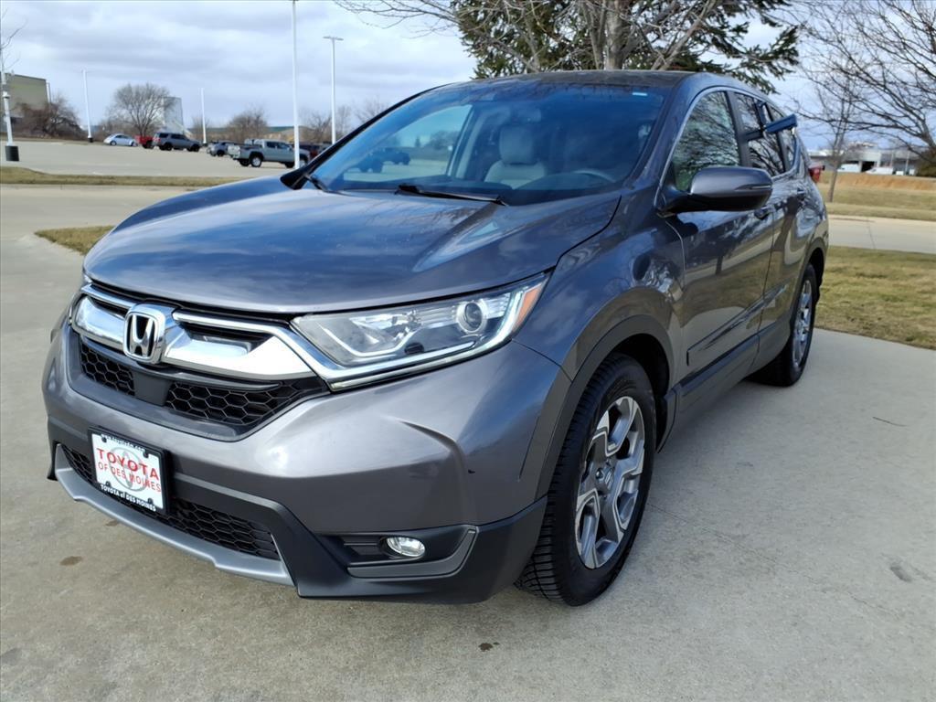 used 2019 Honda CR-V car, priced at $20,999