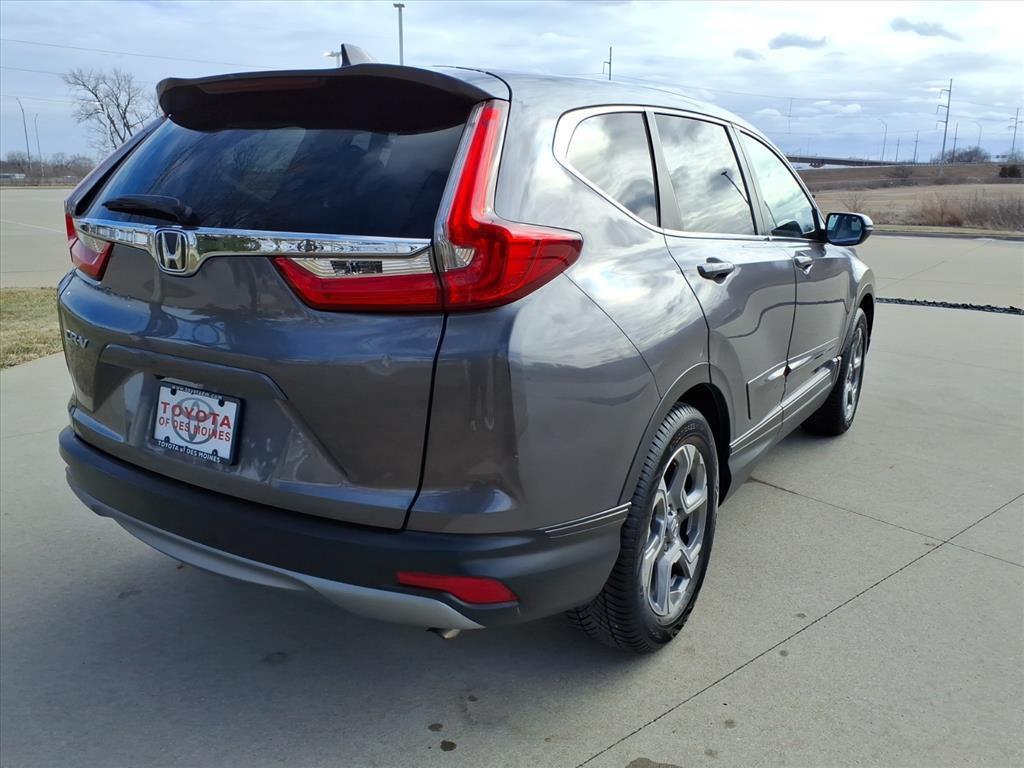 used 2019 Honda CR-V car, priced at $20,999