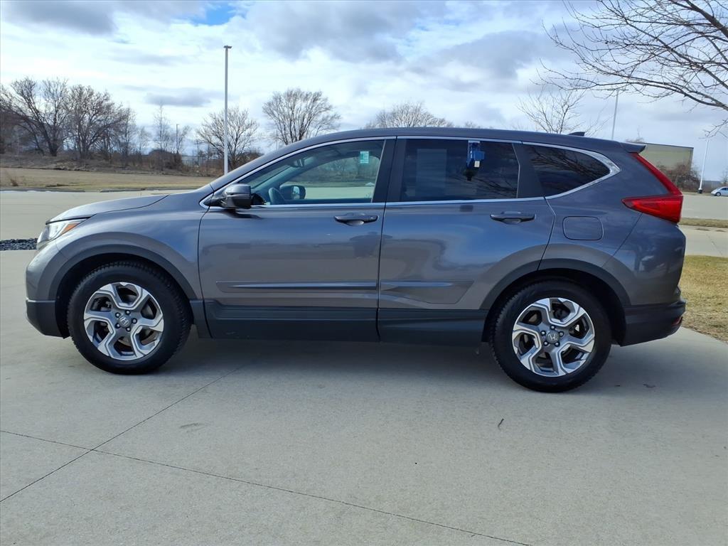 used 2019 Honda CR-V car, priced at $20,999