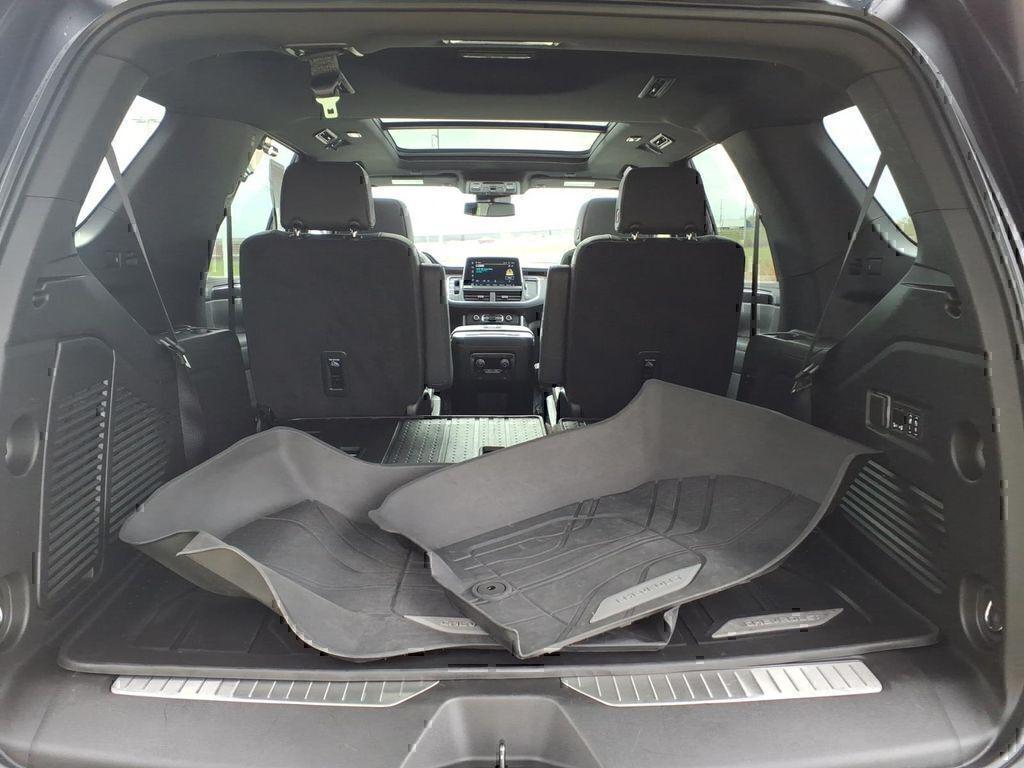 used 2023 Chevrolet Tahoe car, priced at $57,999