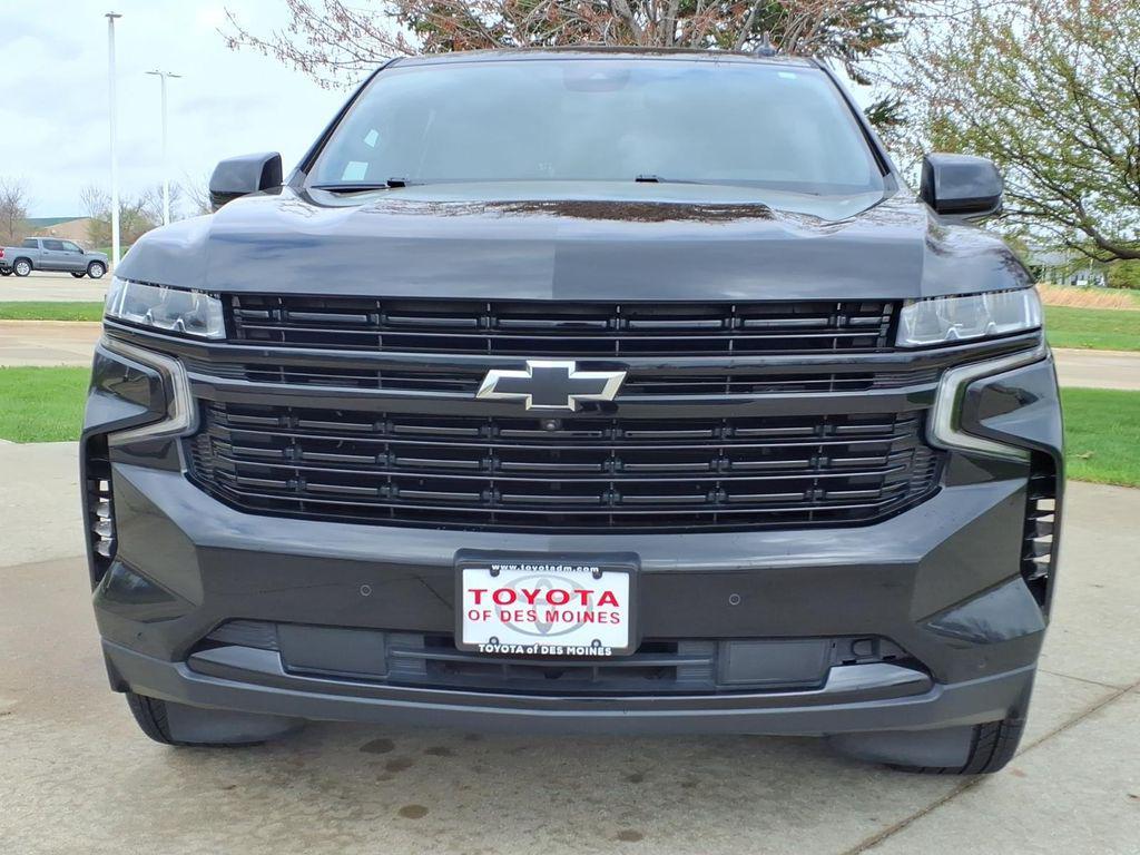 used 2023 Chevrolet Tahoe car, priced at $57,999