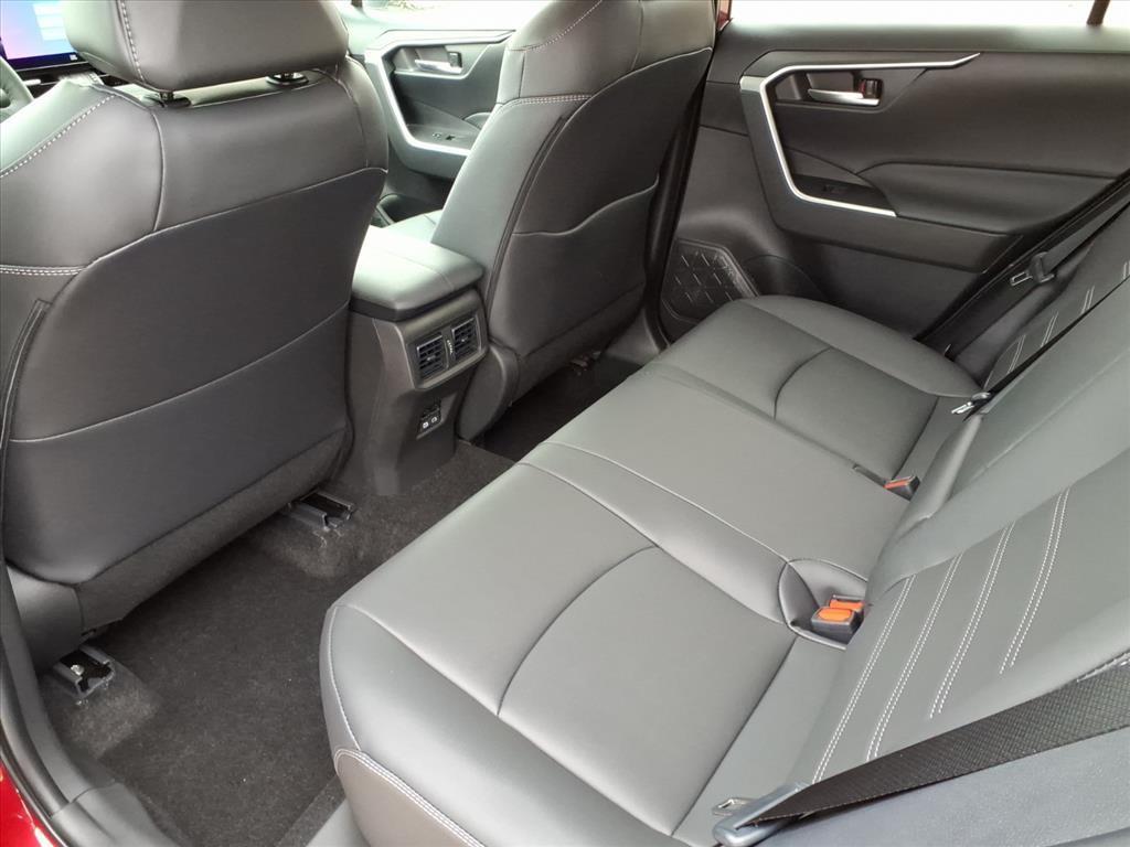 new 2025 Toyota RAV4 car, priced at $40,853