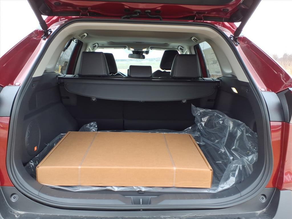 new 2025 Toyota RAV4 car, priced at $40,853