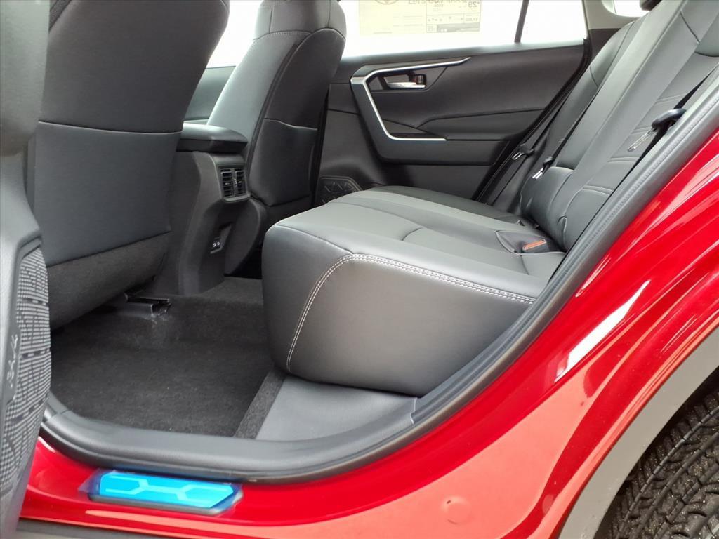 new 2025 Toyota RAV4 car, priced at $40,853