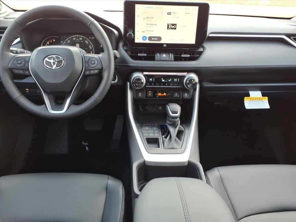 new 2025 Toyota RAV4 car, priced at $40,693