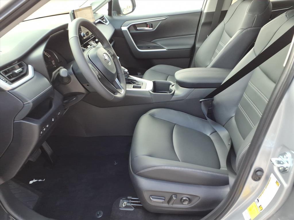 new 2025 Toyota RAV4 car, priced at $40,693