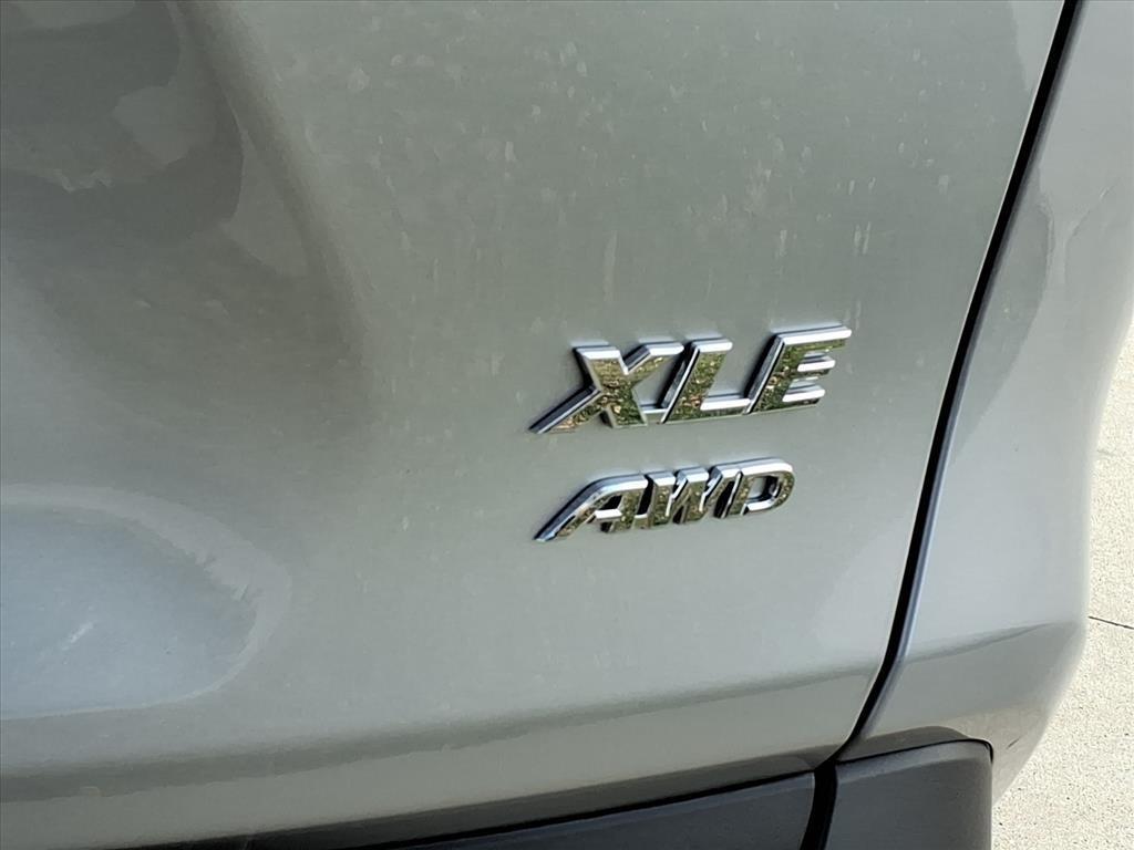 new 2025 Toyota RAV4 car, priced at $40,693