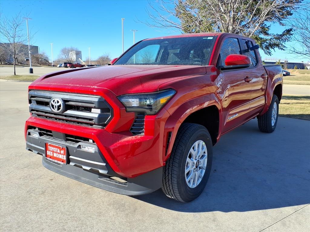 new 2026 Toyota Tacoma car, priced at $46,388