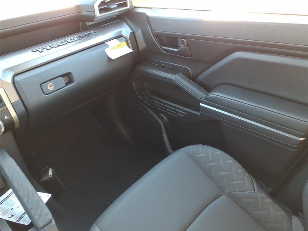 new 2026 Toyota Tacoma car, priced at $46,388